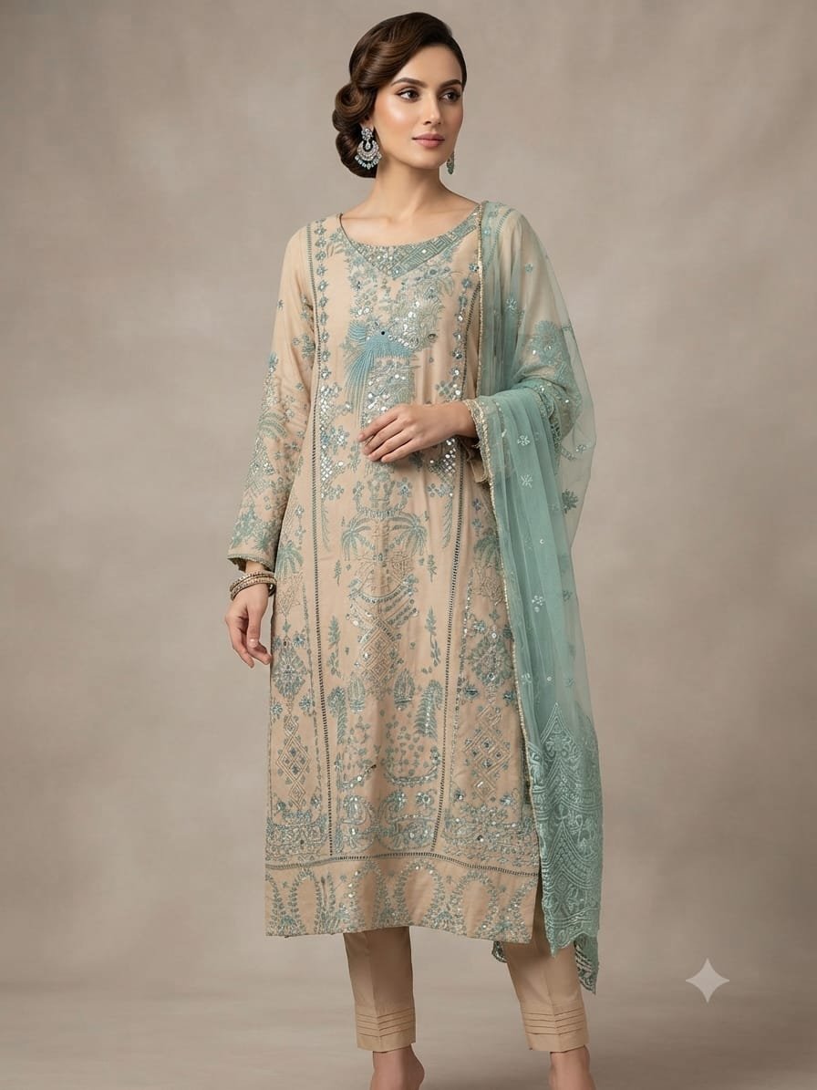 Bridal Collection Piece 25